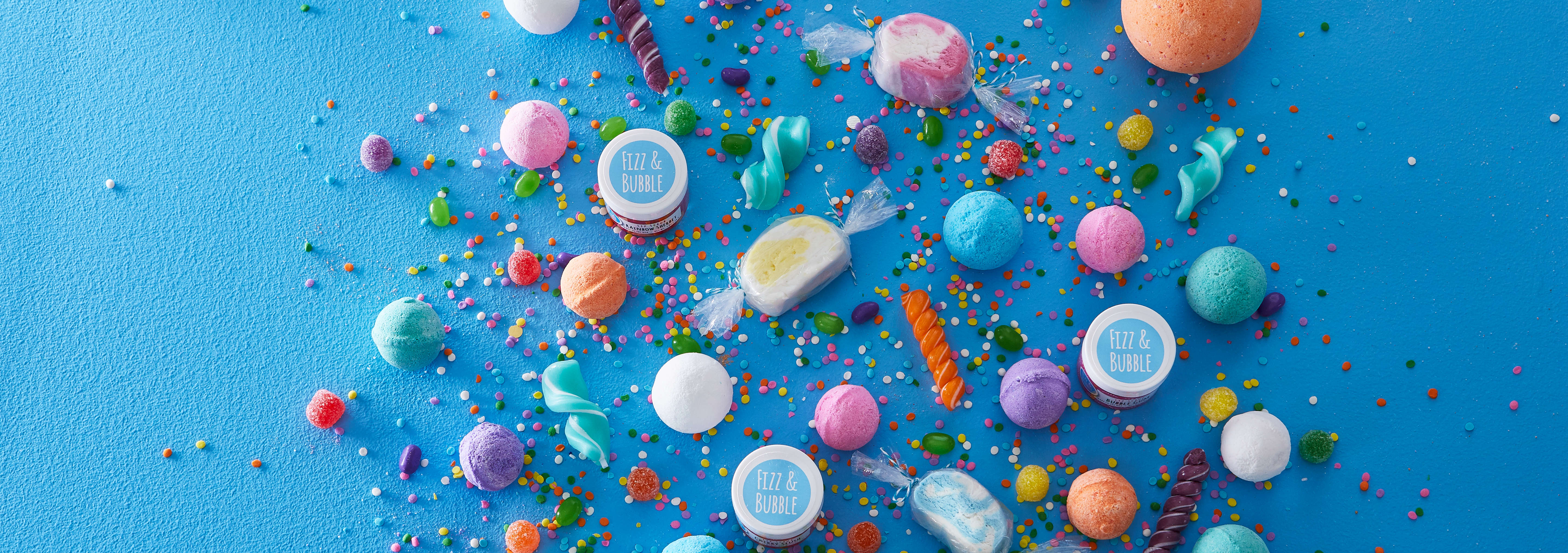 All Fizz & Bubble Products  Fizz & Bubble – tagged Birthday Cake