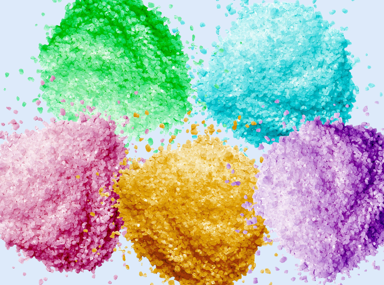 Fizzy Bath Dust