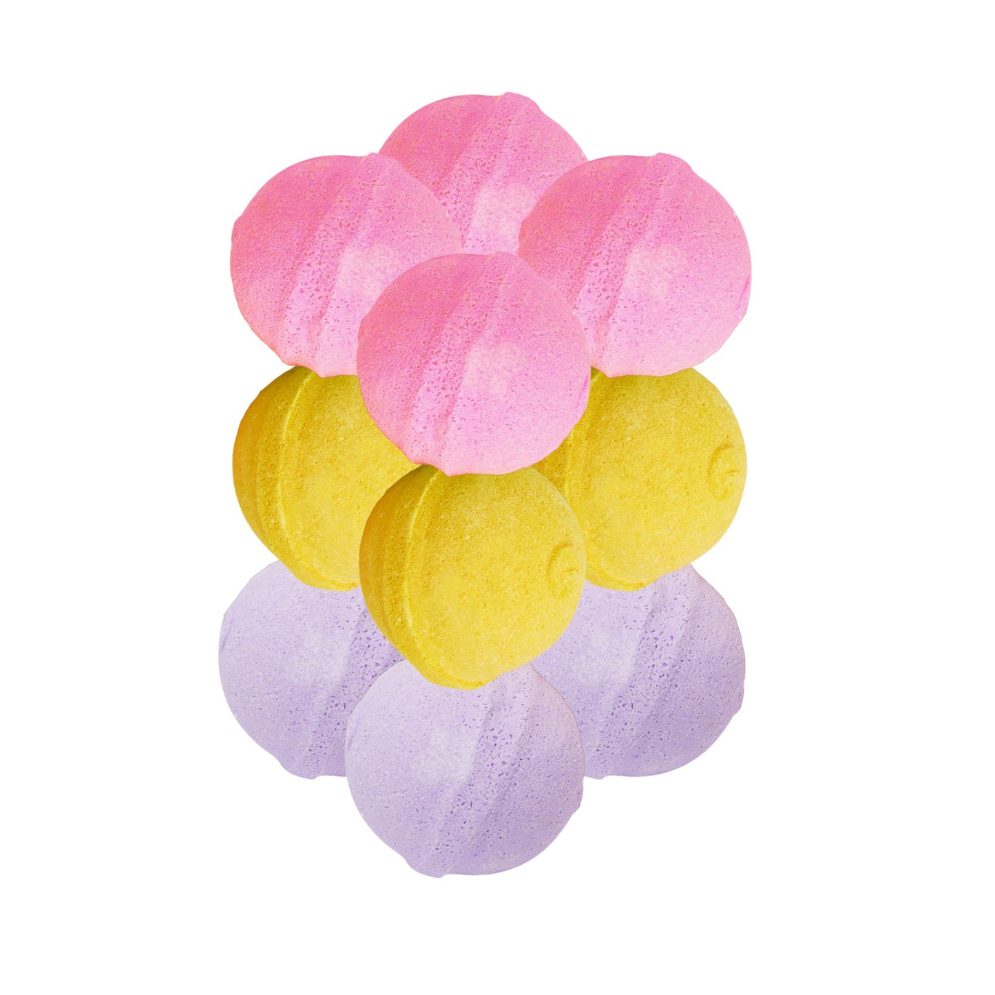 Lavender Chamomile Mini Bath Fizzes