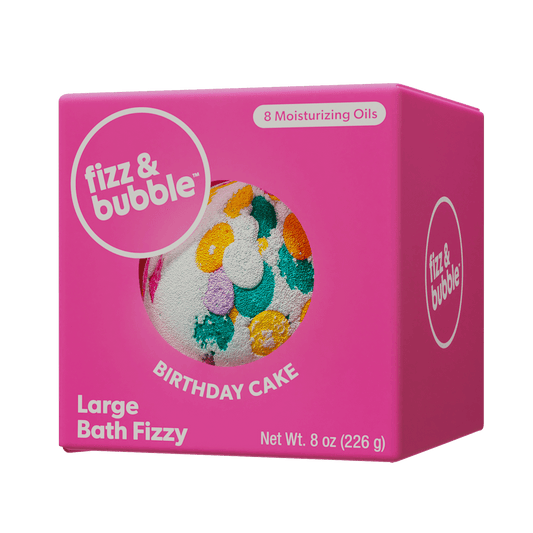 Large Bath Fizzy