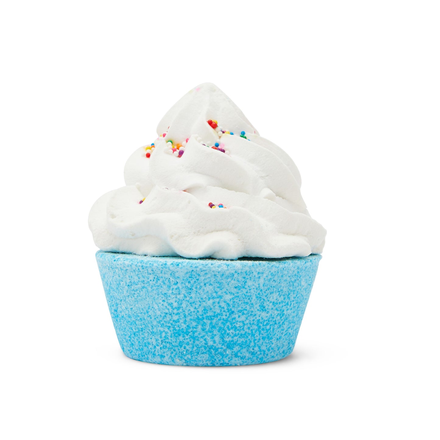 Birthday Cake Bubble Bath Cupcake