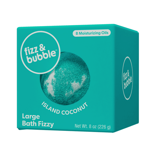 Large Bath Fizzy