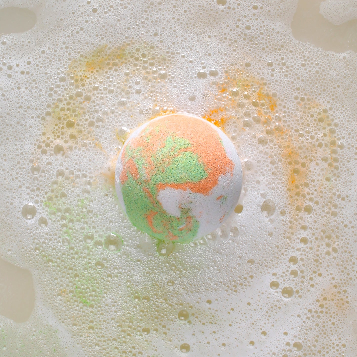 Cucumber Melon Bath Bomb