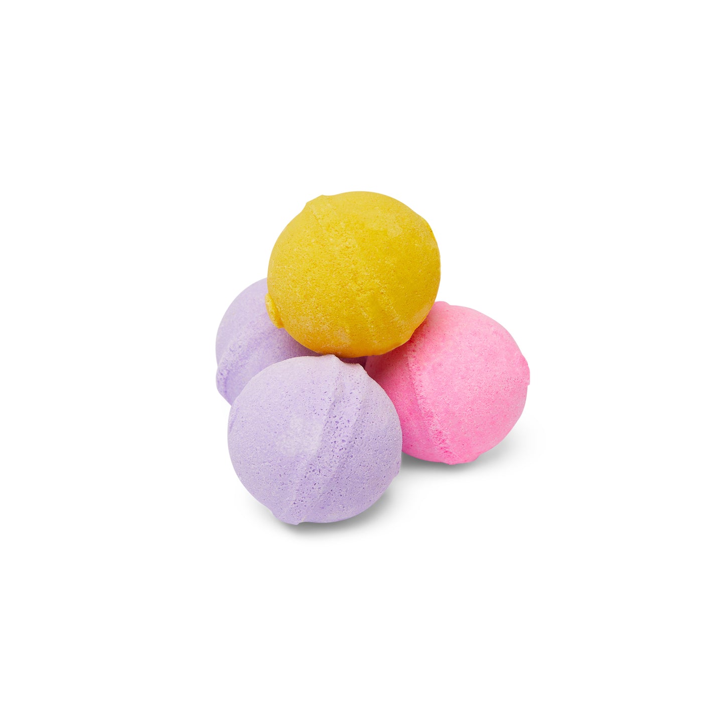 Lavender Chamomile Mini Bath Fizzes