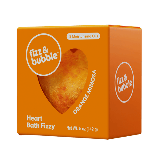 Heart Bath Fizzy
