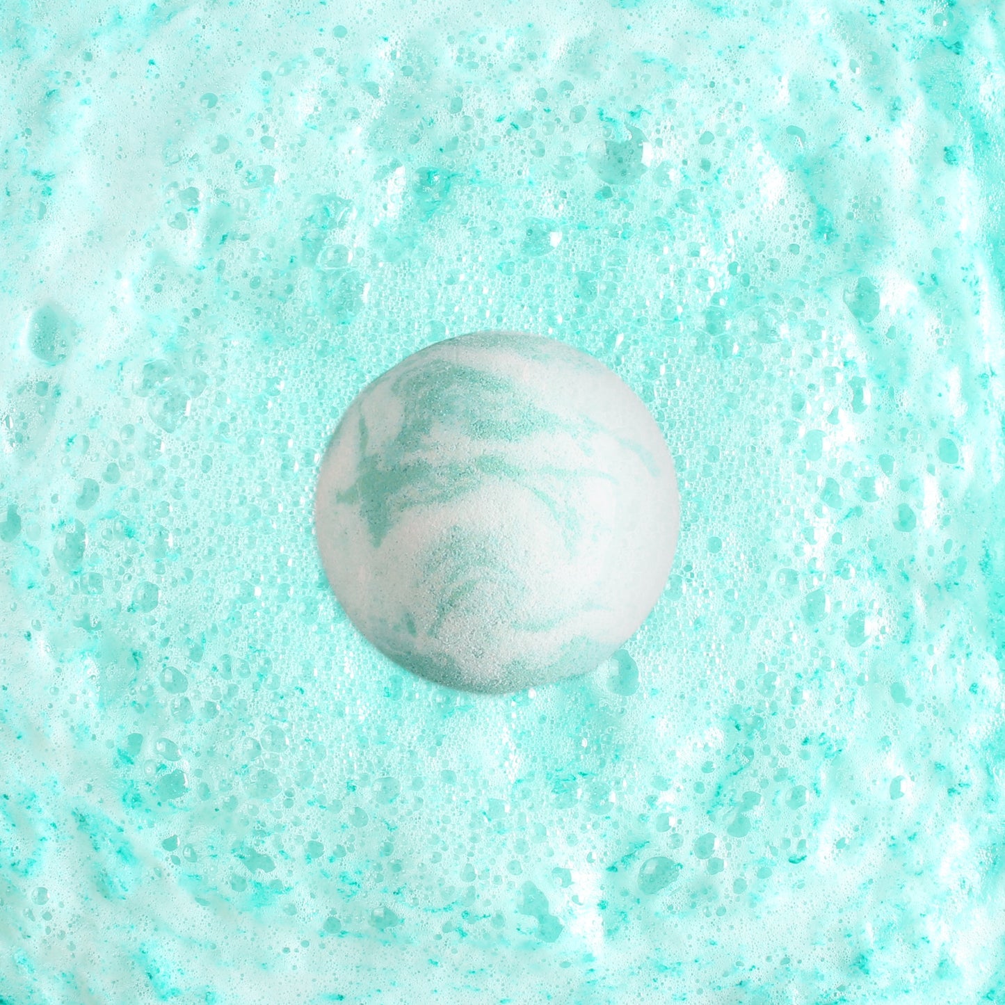 Spearmint Eucalyptus Bath Bomb