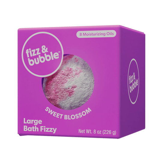 Large Bath Fizzy