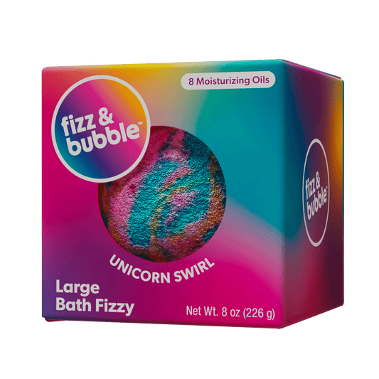 Large Bath Fizzy
