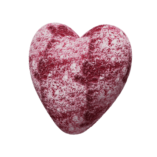Heart Bath Fizzy