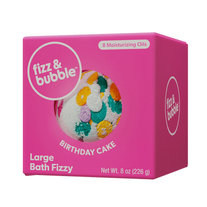 Large Bath Fizzy