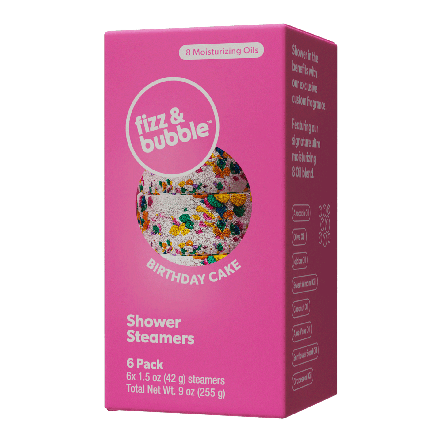 Shower Steamers
