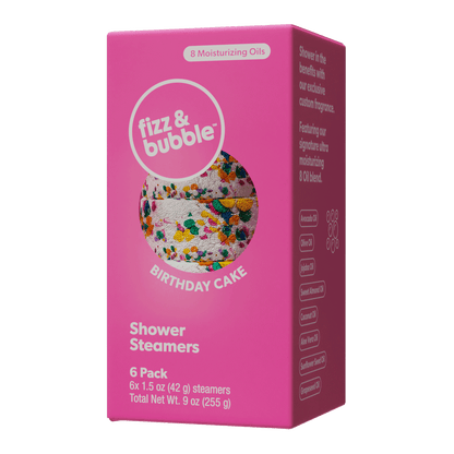 Shower Steamers