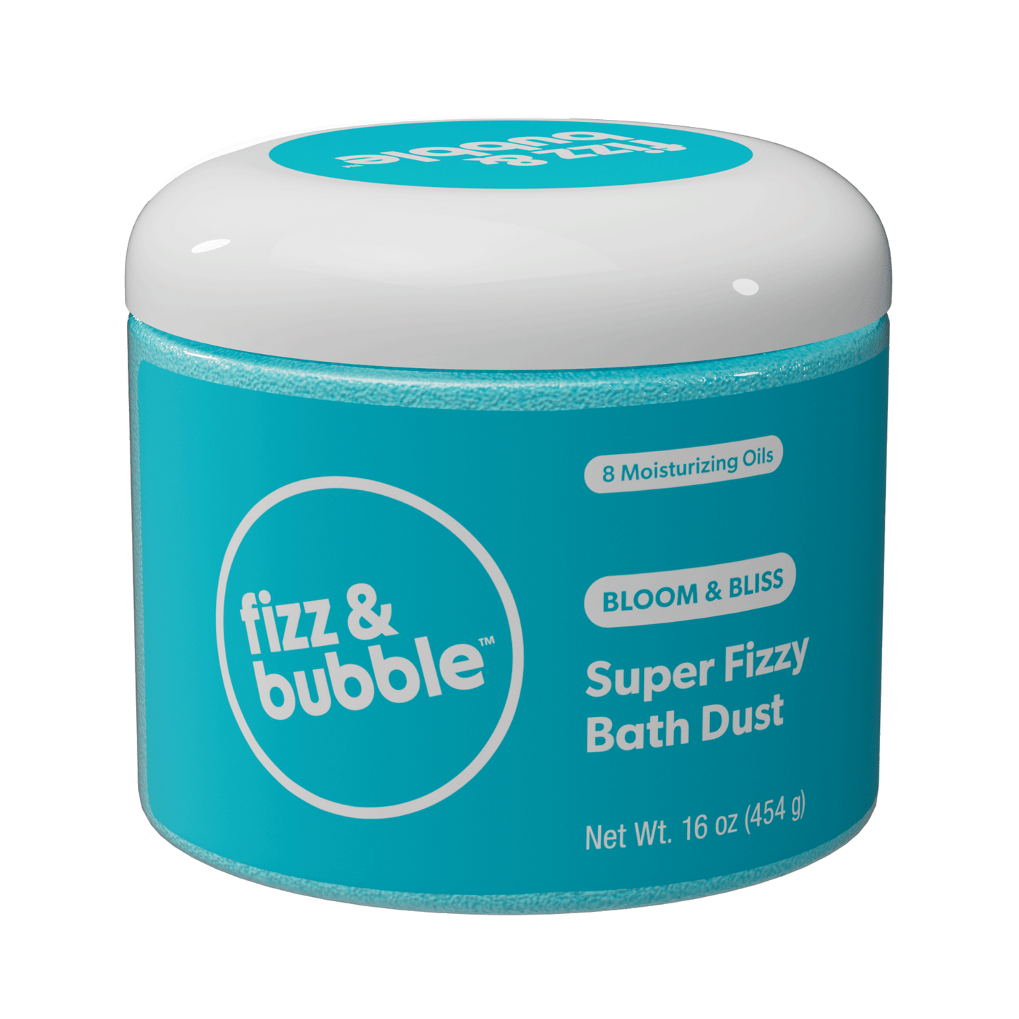 Super Fizzy Bath Dust