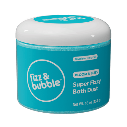 Super Fizzy Bath Dust