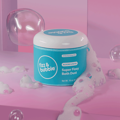 Super Fizzy Bath Dust