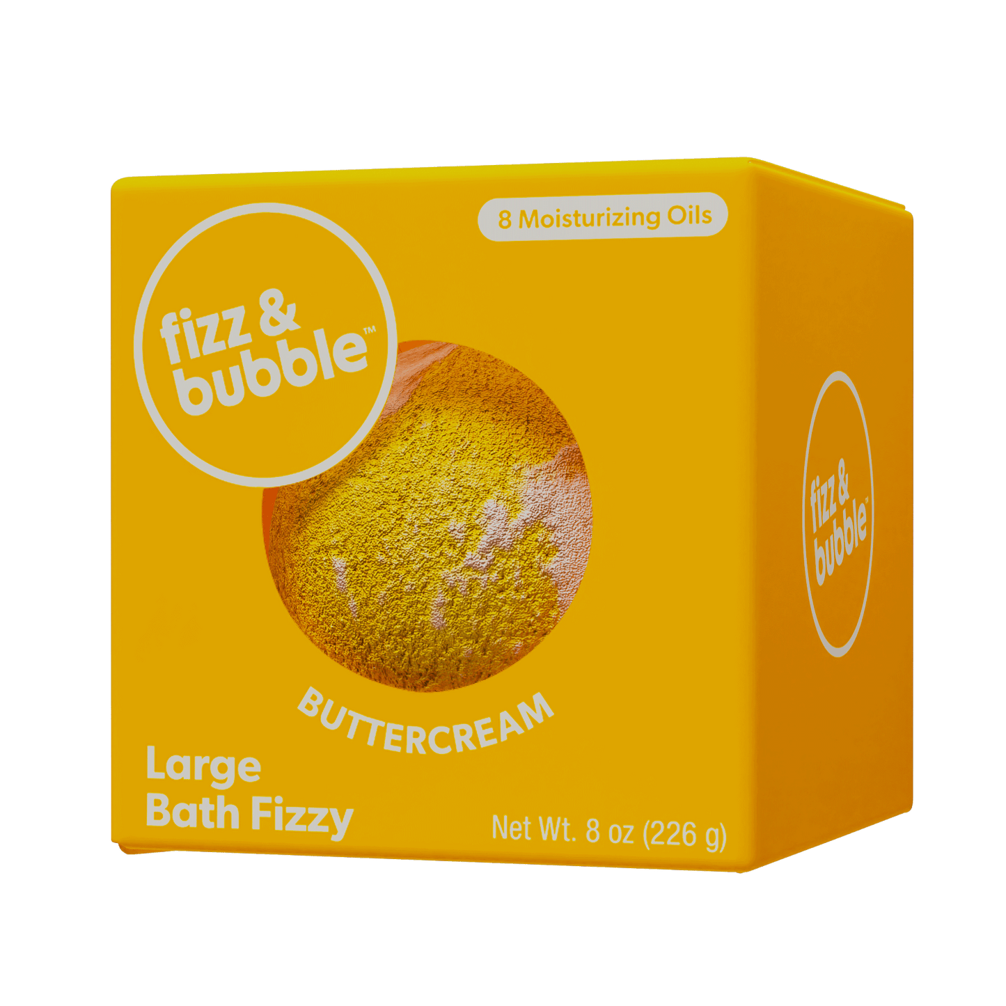 Large Bath Fizzy