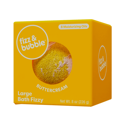 Large Bath Fizzy