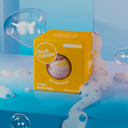 Large Bath Fizzy