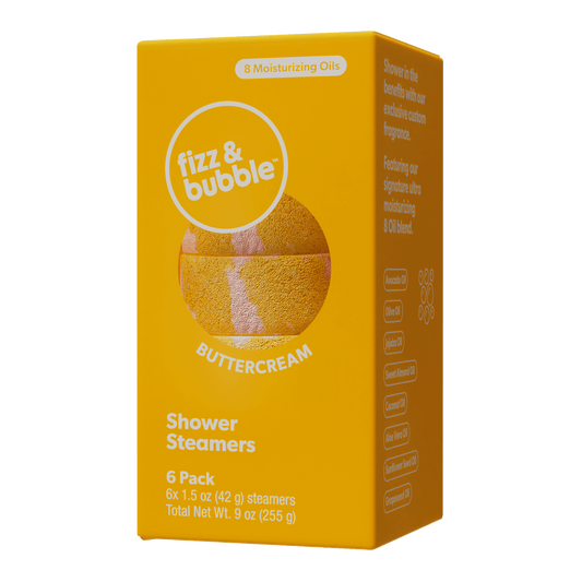 Shower Steamers