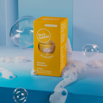 Shower Steamers