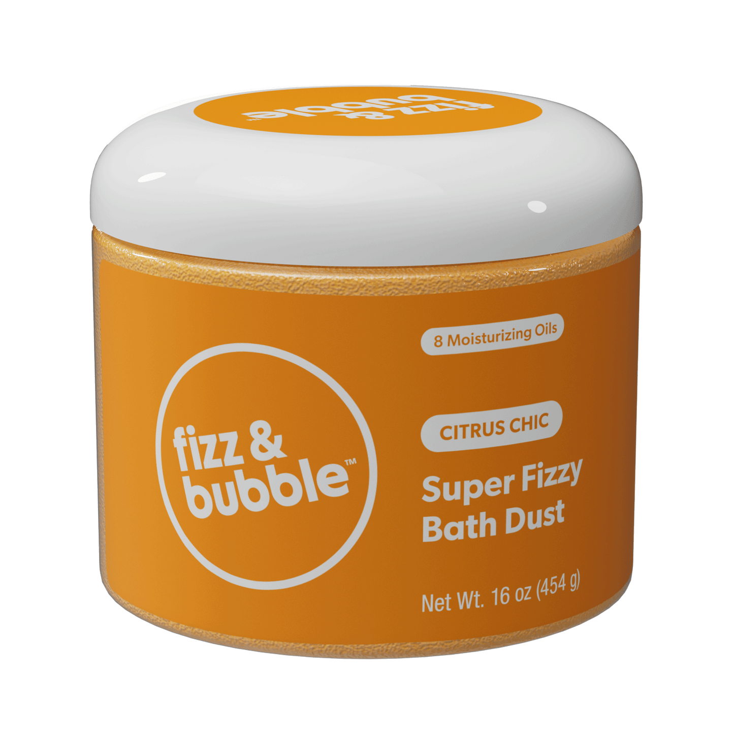 Super Fizzy Bath Dust