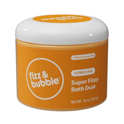Super Fizzy Bath Dust