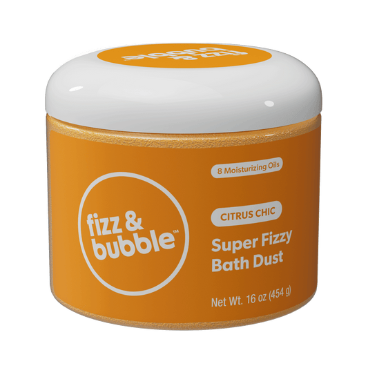 Super Fizzy Bath Dust