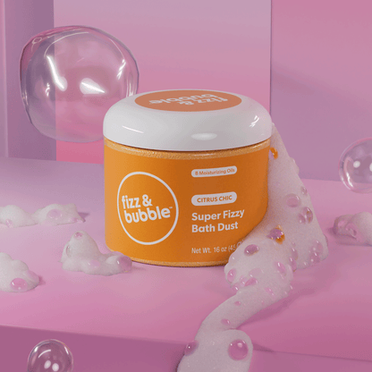 Super Fizzy Bath Dust