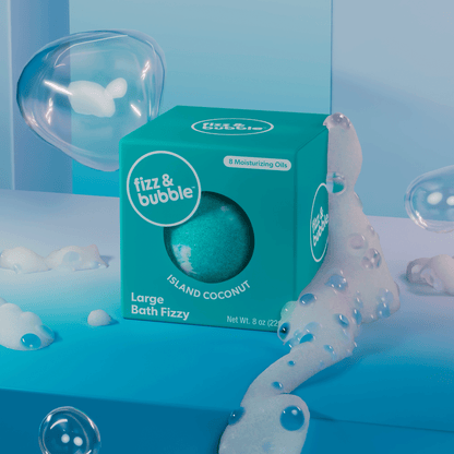 Large Bath Fizzy