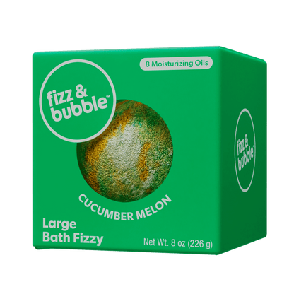 Fizzy Fizz Large Bath Fizzy โ Fizz & Bubble