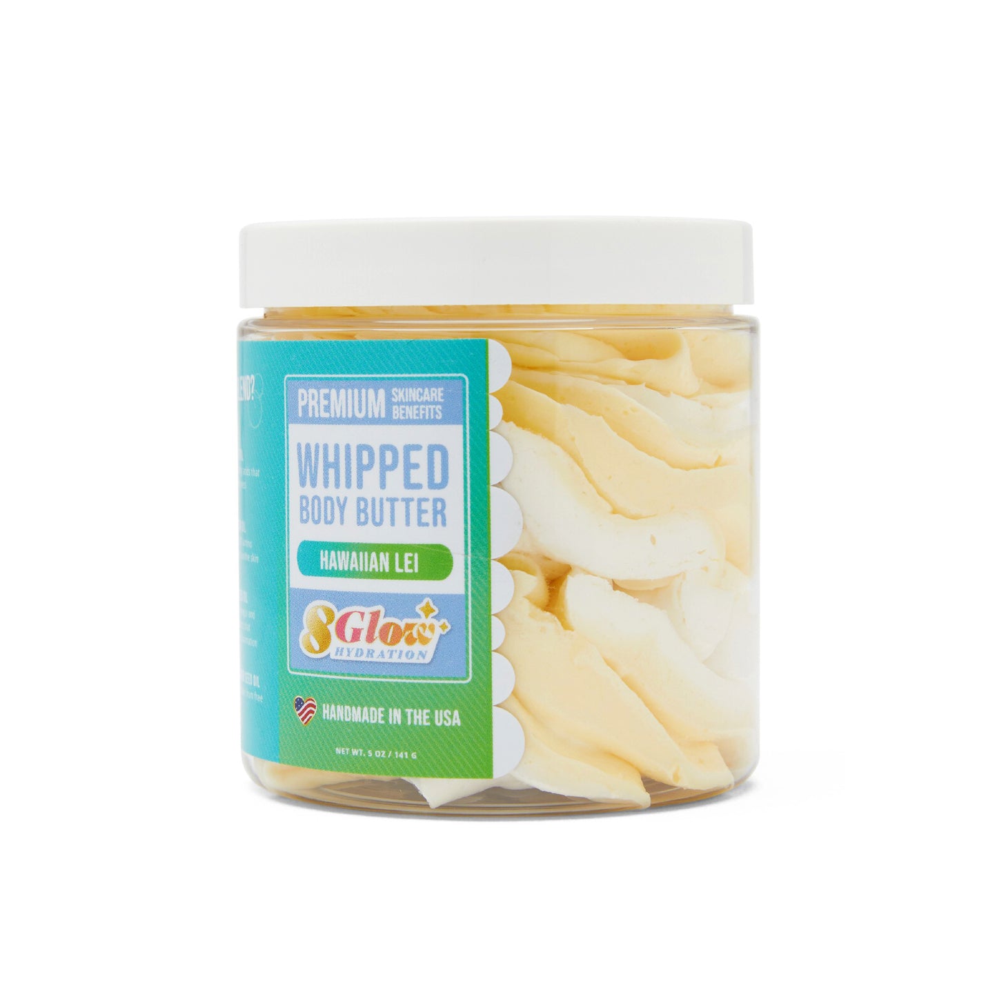Hawaiian Lei Whipped Body Butter