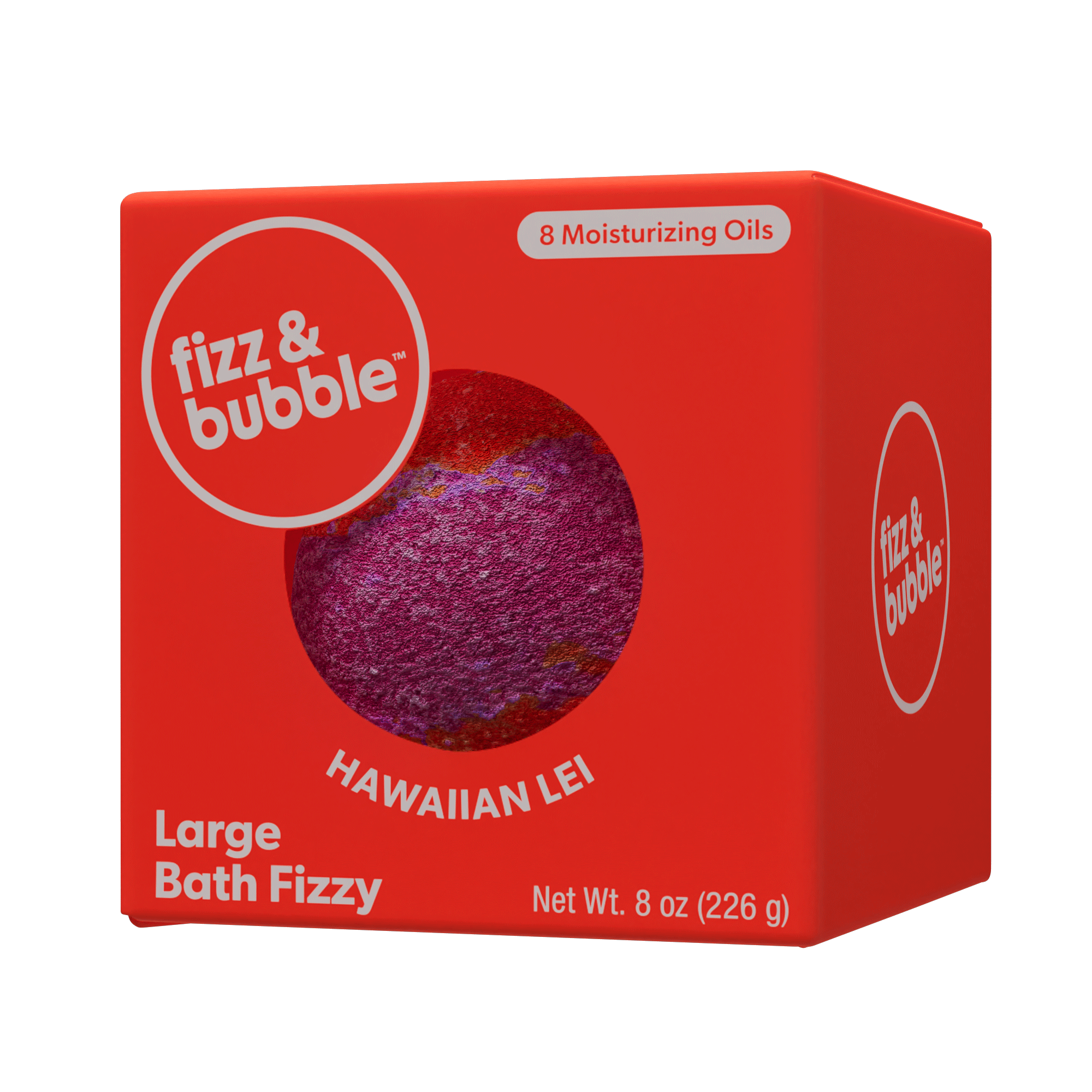Fizzy Fizz Large Bath Fizzy โ Fizz & Bubble