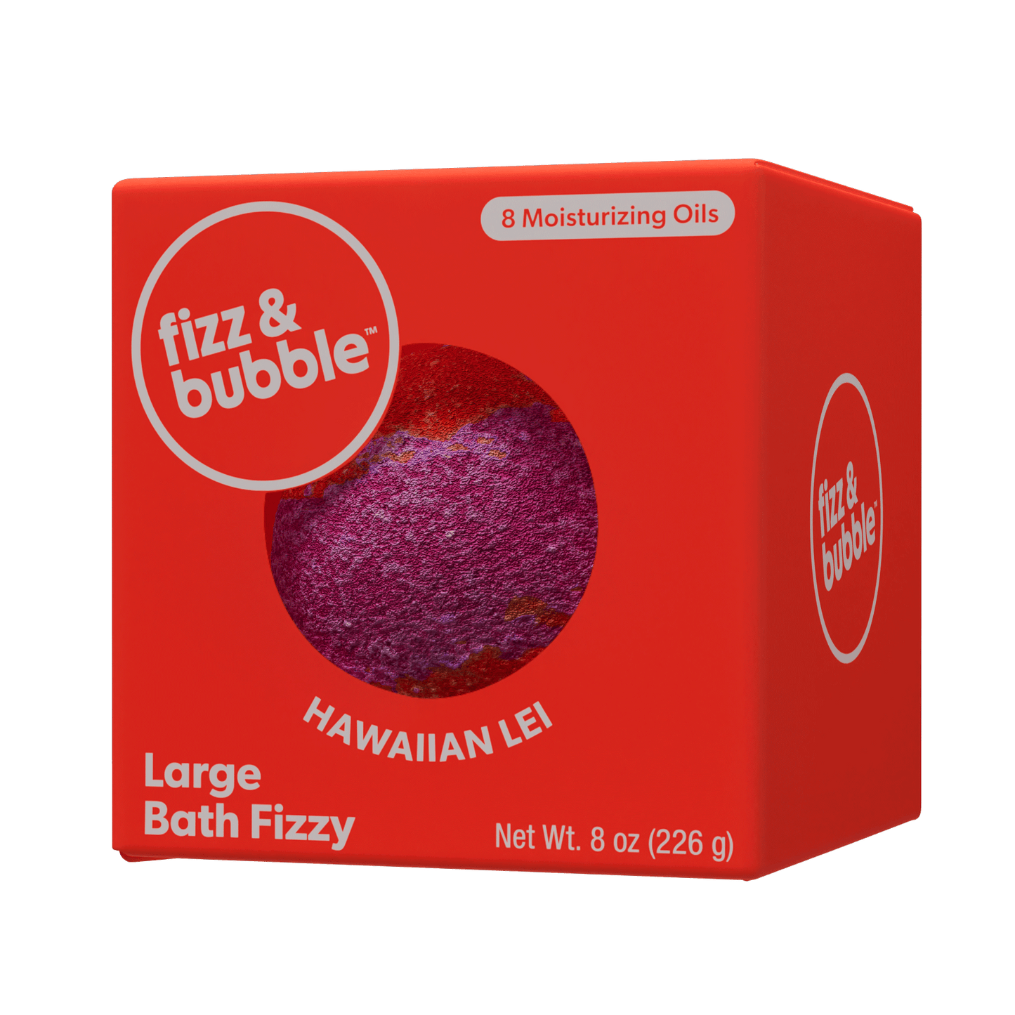 Large Bath Fizzy