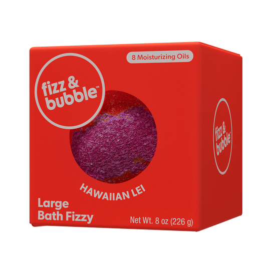 Large Bath Fizzy