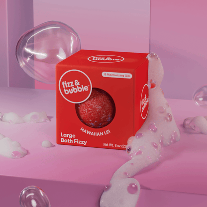 Large Bath Fizzy