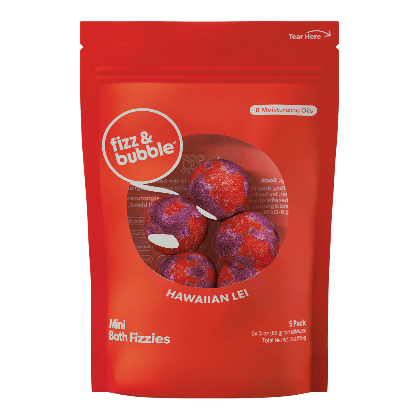 Mini Bath Fizzies