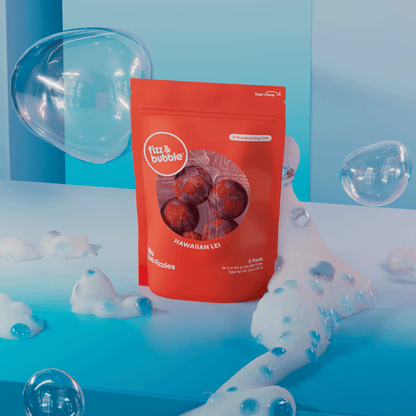 Mini Bath Fizzies