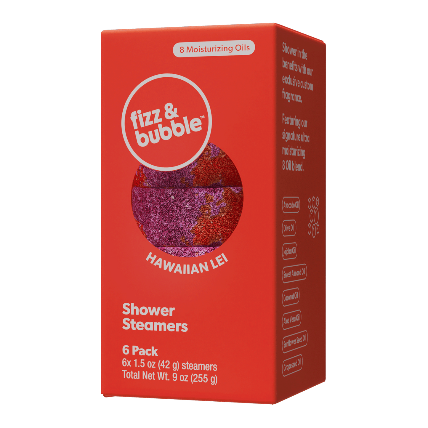 Shower Steamers