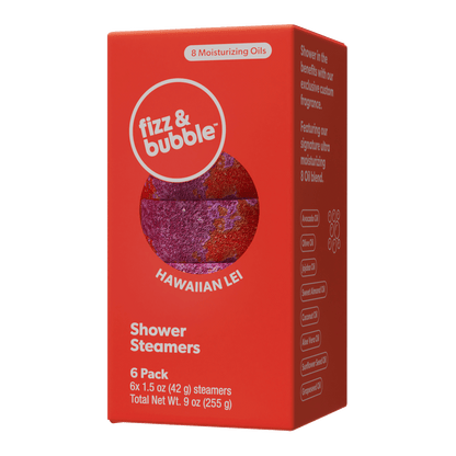 Shower Steamers