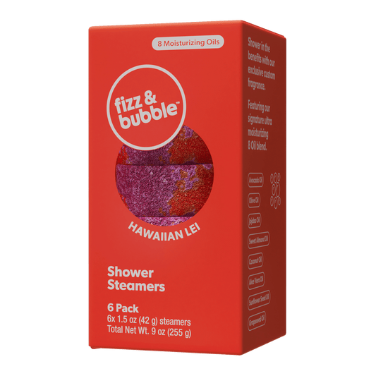 Shower Steamers