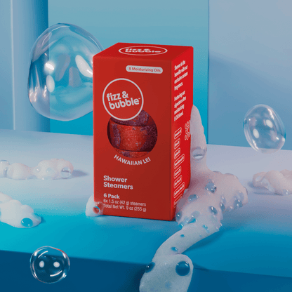 Shower Steamers