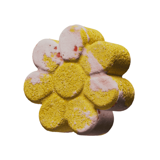 Flower Bath Fizzy