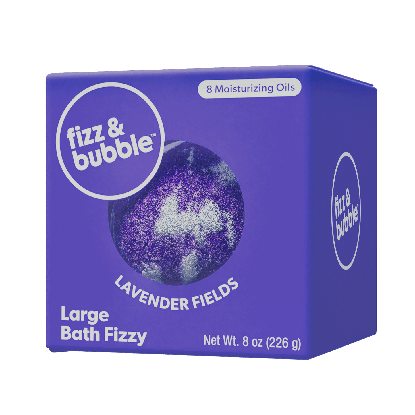 Large Bath Fizzy