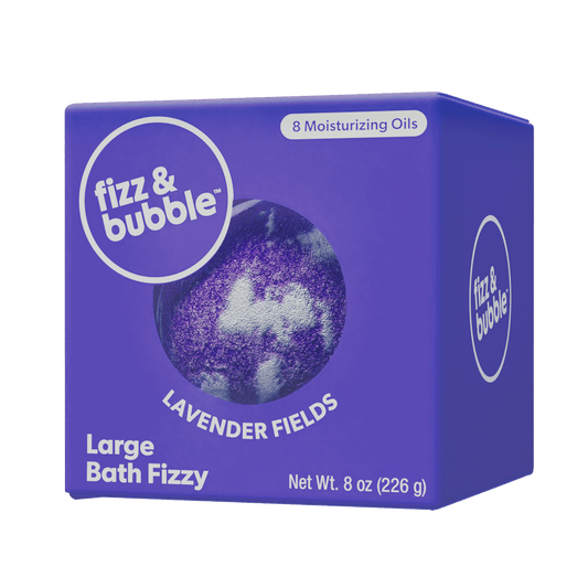 Large Bath Fizzy