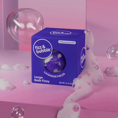 Large Bath Fizzy