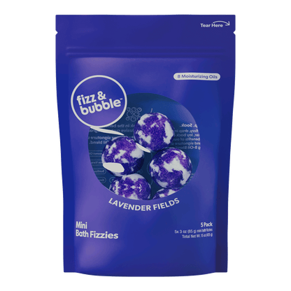 Mini Bath Fizzies
