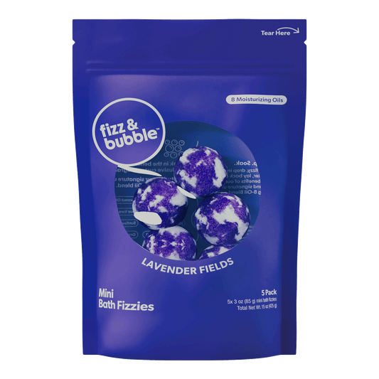 Mini Bath Fizzies