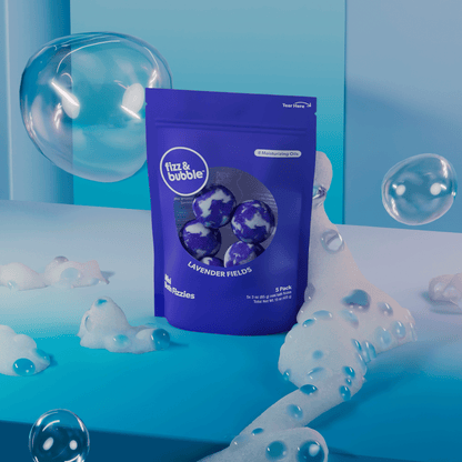 Mini Bath Fizzies