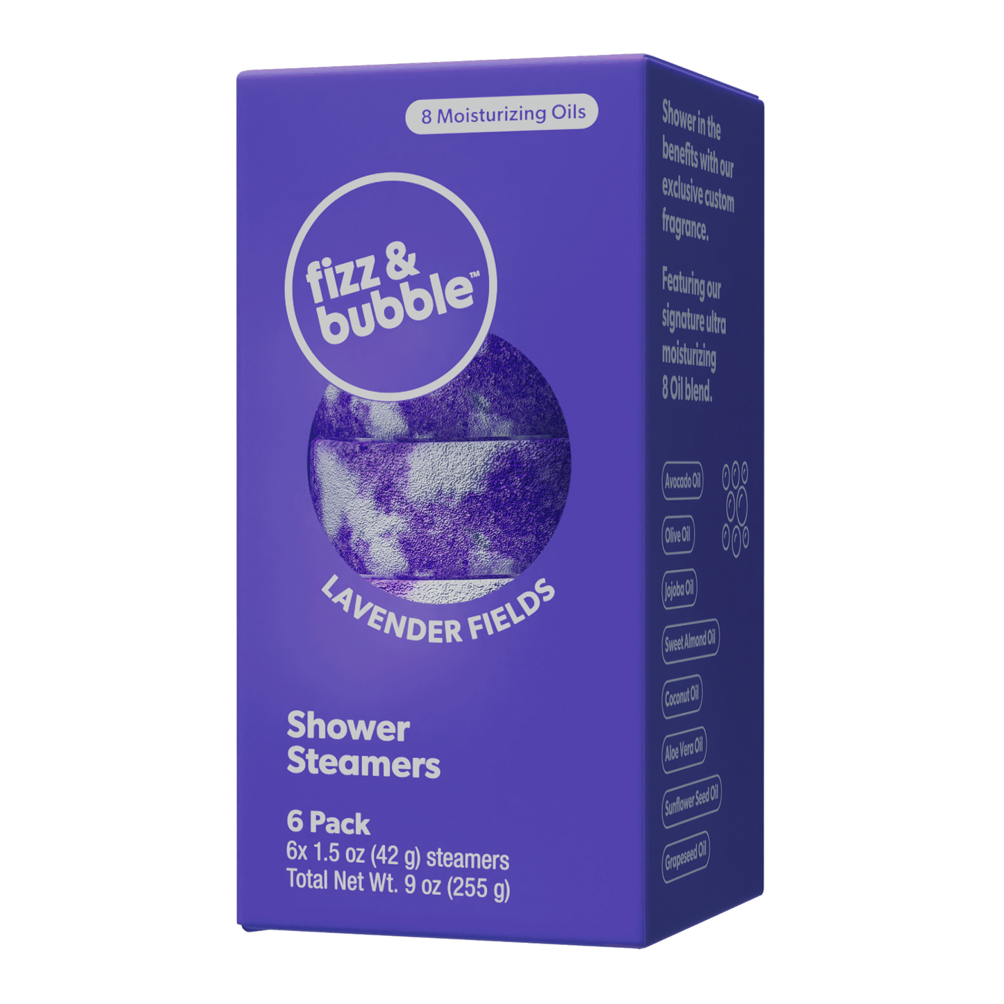 Shower Steamers