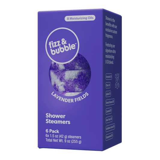 Shower Steamers